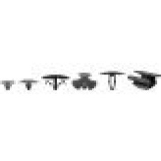 Hood Insulation Retainers (H) (Pack of 1)