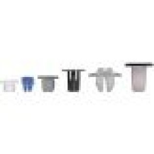 Plastic Grommets (P) (Pack of 1)