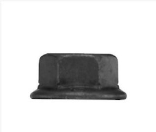 DIN 6923 Hex Flange Nut, Grade 10, Alloy Steel, Plain Finish, Coarse Thread, 12mm Height, 18mm Across Flats, M12-1.75 (Pack of 50)
