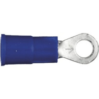 Ring Tongues 16-14 AWG, 5/16" Stud Size, Vinyl-Insulated (50 per pack)
