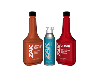 Performance Used Car Kit - ZAK Products