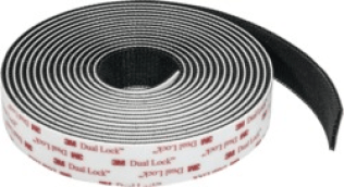 Mushroom Lock Type 400 1 X 5 Yards Elevated Temp (Sold Individually)