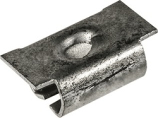 Shield Clip Nut (25 per pack)