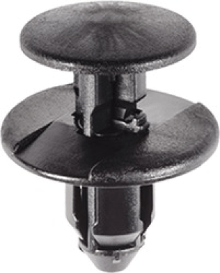 Fender Side Liner Push-Type Retainer (25 per pack)