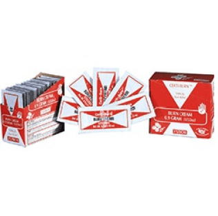 Certi-Burn™ – Burn Cream – 1g – 25/box (25 per box)