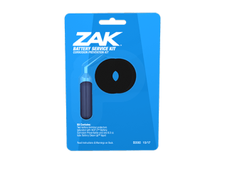 Battery Service Kit - Corrosion Protection - ZAK Products