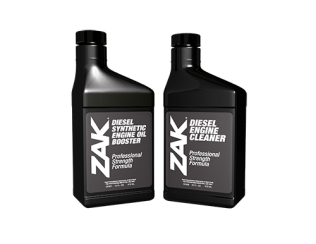 Diesel Engine Oil System Service Kit - ZAK Products
