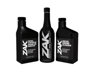 Premium Diesel Fuel and Oil System Service Kit - ZAK Products