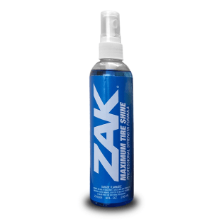 Tire Shine - ZAK Products (24 - 8oz bottles)