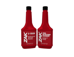 Fuel Rail Induction Kit - ZAK Products