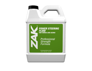 Power Steering Fluid for Honda and Acura - ZAK Products