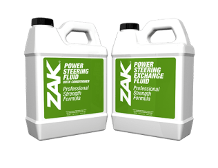 Power Steering Flush Kit - ZAK Products