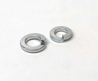 Lock Washer Chrome Plated Steel 5/16 (10 per pack)