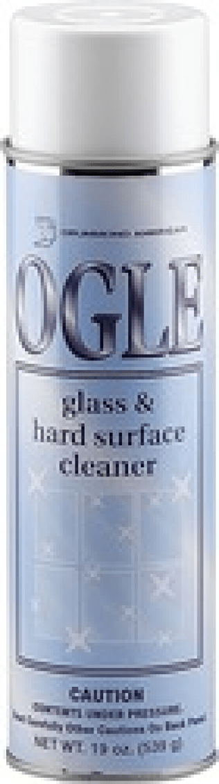 Drummond™ - Ogle Glass and Hard Surface Cleaner - Aerosol (3 per pack)