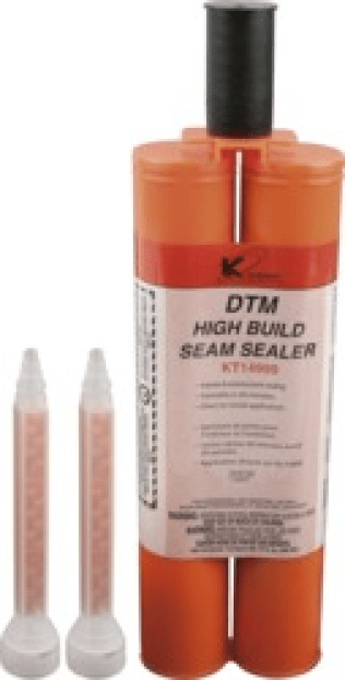 DTM High Build Seam Sealer with Turbo Mixer (Sold Individually)