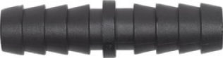 Hose and Tubing Connectors Vacuum Hose Connectors Tube x Tube 5/16x5/16 (Pack of 10)