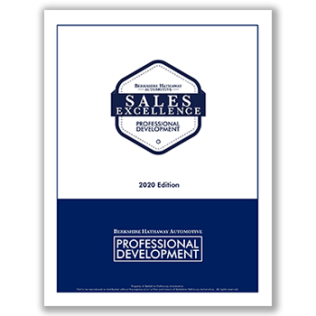 BHAPD Sales Excellence Manual - Pack of 10