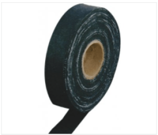Friction Tape, Black, 13mil Thickness, 3/4" x 60' (Pack of 1)