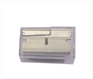 Stanley® - 1-1/2" Single Edge Razor Blades (Pack of 100)