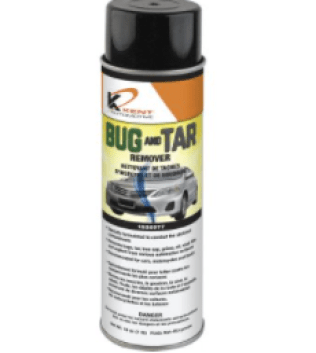 Bug and Tar Remover, White, 16oz Aerosol (Pack of 1)