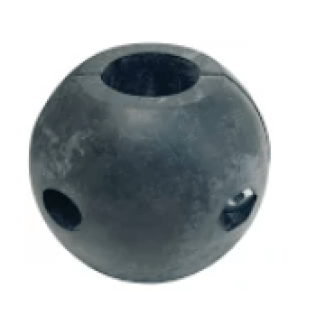 Dixon - 3/8" Adjustable Hose Bumper Stop (Pack of 1)