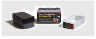 S.M. Arnold Foam Tire & Trim Dressing Applicator