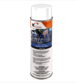 Glass Kleen HD (Heavy Duty) - Aerosol (Pack of 3)