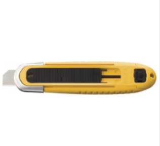 OLFA® - Self Retracting Safety Knife, SK-8 (Pack of 1)