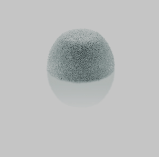RH Contour Wheel,Low Profile 170 Ssg Rubberhog 140