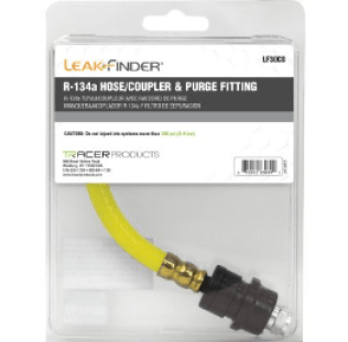 LeakFinder® - R-134a Hose Coupler (Pack of 1)