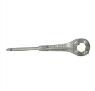 Drummond™ - Container Wrench for Metal Drum, Designed for Removing Bungs (Pack of 1)