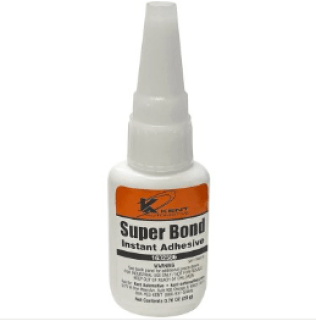 Super Bond Clear Instant Adhesive, 0.7 oz (Pack of 1)