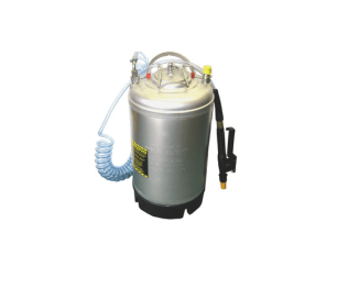 3 Gallon SS Pressurized Sprayer