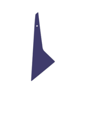 Blue Quick Foot