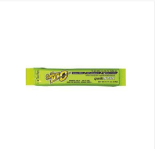 Sqwincher - Energy Drink, Lemon-Lime Zero Qwik Stiks Powder Dry Mix, 0.11 Oz, 20 Oz Yield (Pack of 50)