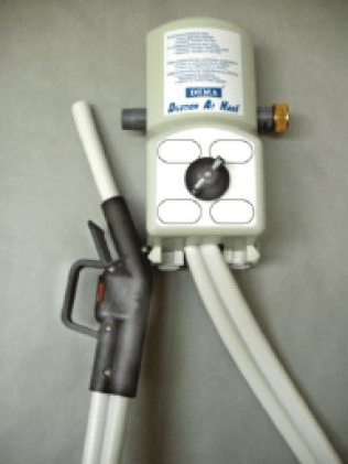 Dema® - Dial-A-Blend Chemical Proportioner, 4gal/min Flow Rate (Pack of 1)