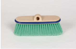 Multi-Flow Truck Wash Brush 10 x 3" (Pack of 1)