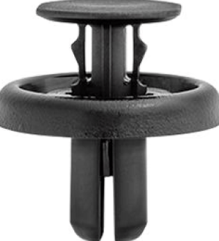 Fender Liner Push-Type Retainer Nylon 20mm (Pack of 25.0)