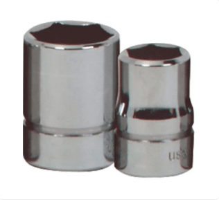 3/8'' Drive, Standard Socket, 11/32'' (Pack of 1)