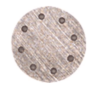 Universal Round Carbide Brake Lathe Bit (Pack of 5)