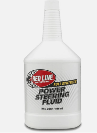 Synthetic Multi-Vehicle Power Steering Fluid - ZAK Products