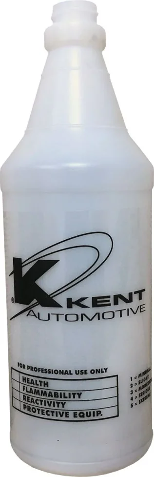 32 Oz. Plastic Bottle With Kent Logo (Pack of 1)