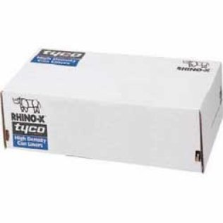 Berry Plastics Trash Bags - 16 MIC - 40-45 Gallon
