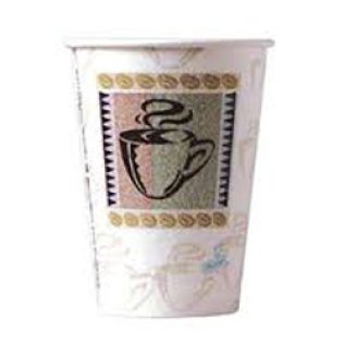 Dixie 12 oz Hot Cups