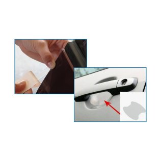 Chevrolet Blazer (Current MY) - Door Edge/Cup Kit Protection Film
