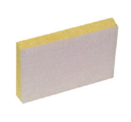 Sponge Scrub Combo White
