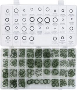 Assortment Master O-Ring Assortment HNBR 36 Hole Case 34 Items 350 Pieces (Sold Individually)