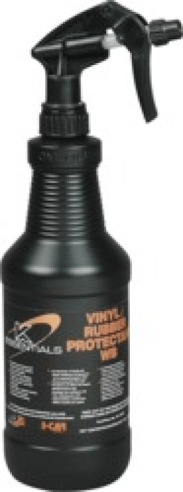 Vinyl and Rubber Protectant - Bottle 32 fl. Oz. (Sold Individually)