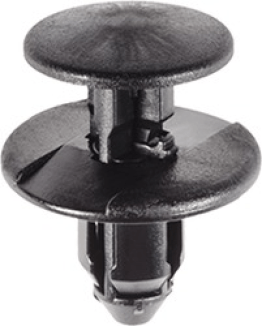 Fender Side Liner Push-Type Retainer (25 per pack)