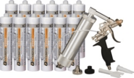 Quick Seal 2000 Beige Seam Sealer with Applicator (Sold Individually)